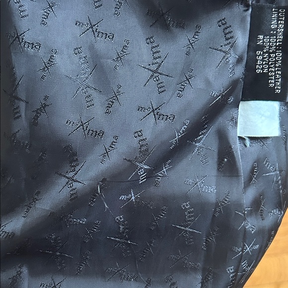 Wilson’s Leather Jacket - Picture 6 of 7